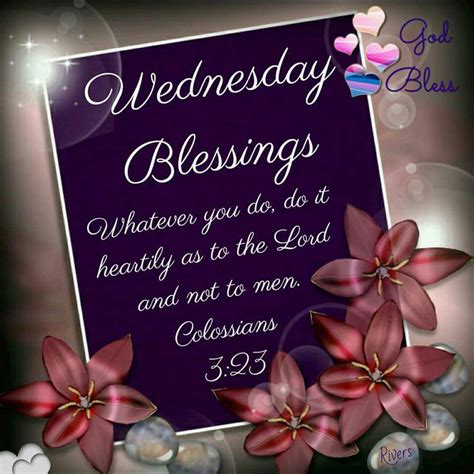 christian wednesday blessings images
